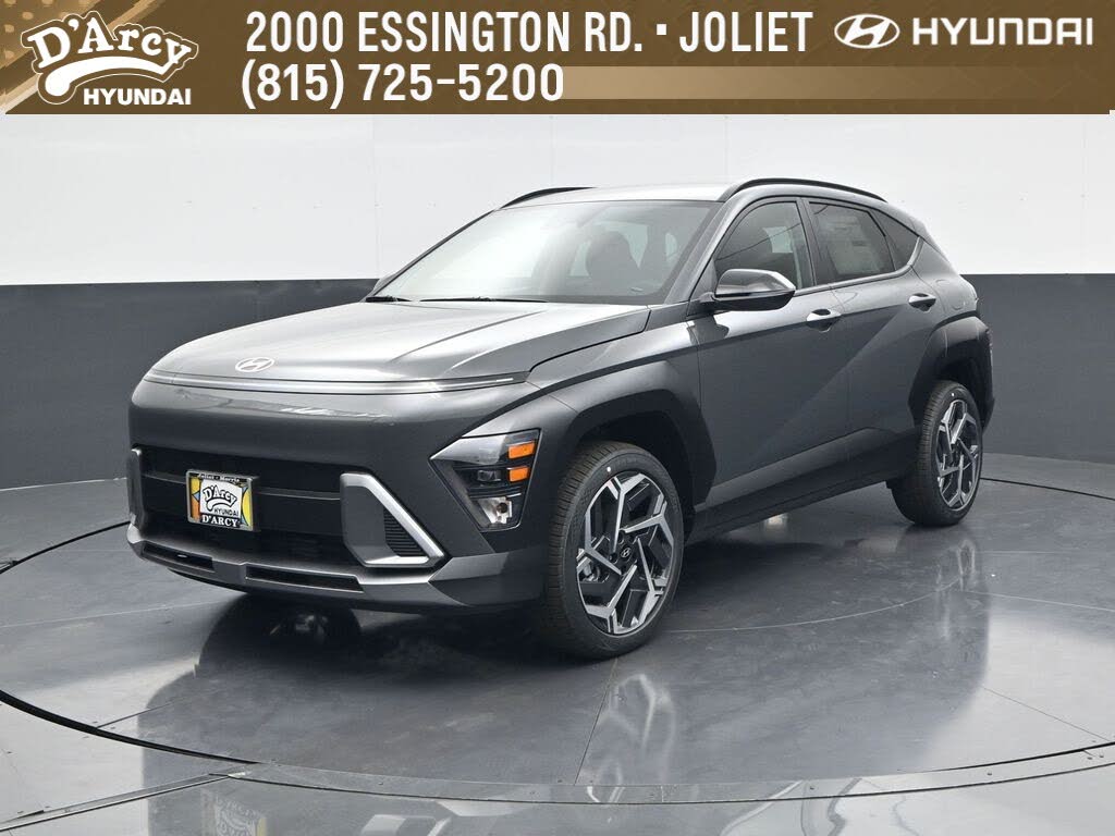 2026 Hyundai Kona SEL Premium AWD