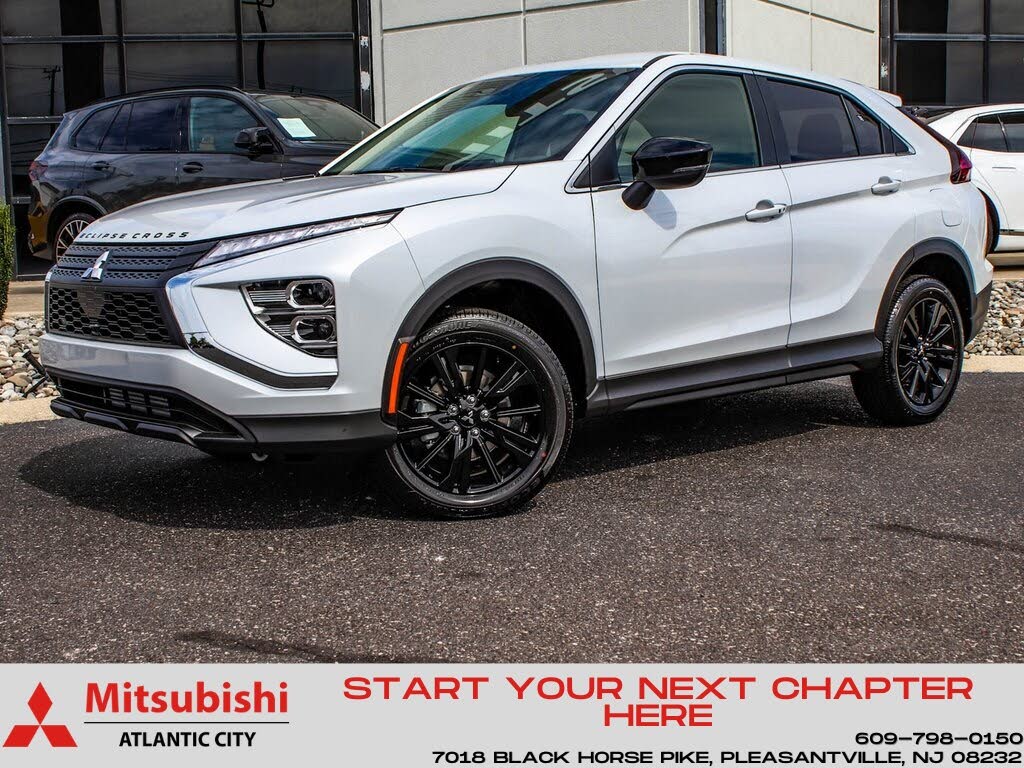 2026 Mitsubishi Eclipse Cross LE S-AWC