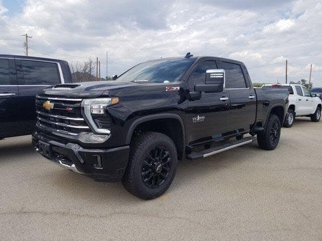 2025 Chevrolet Silverado 2500HD LTZ Crew Cab 4WD