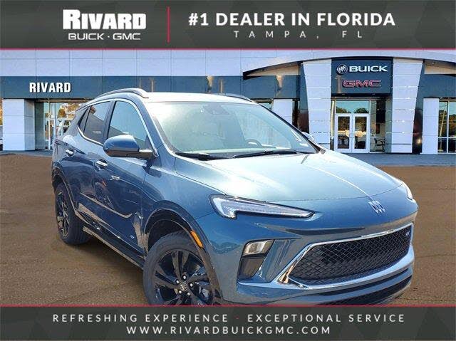 2026 Buick Encore GX Sport Touring FWD