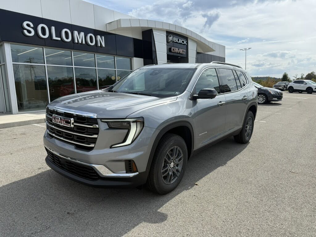 2026 GMC Acadia Elevation FWD