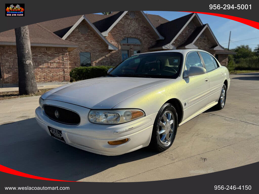 2005 Buick LeSabre Limited Sedan FWD