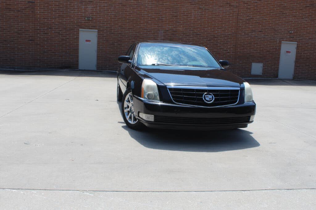 2006 Cadillac DTS Performance FWD