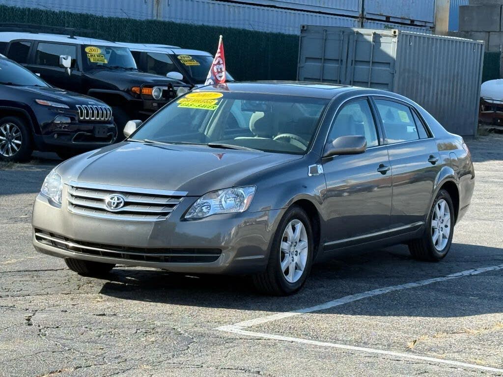 2007 Toyota Avalon XL