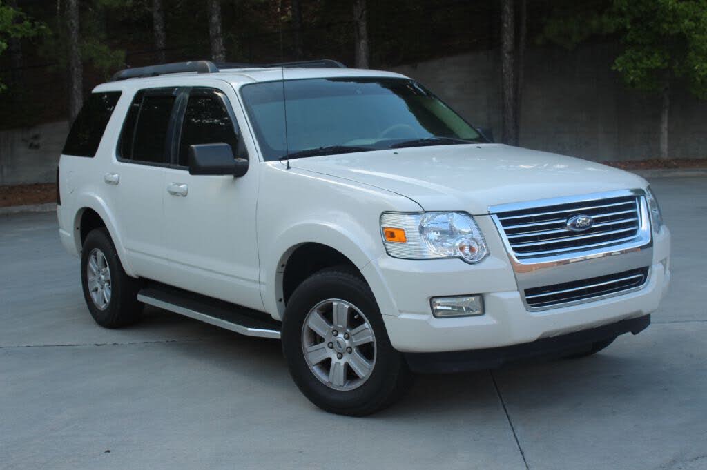 2010 Ford Explorer XLT