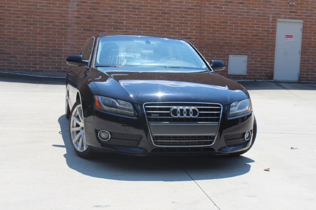 2011 Audi A5 2.0T quattro Premium Plus Coupe AWD