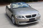 BMW 3 Series 335i Convertible RWD