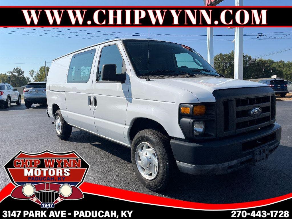 2011 Ford E-Series E-150 Cargo Van