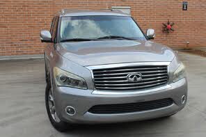 INFINITI QX56 RWD