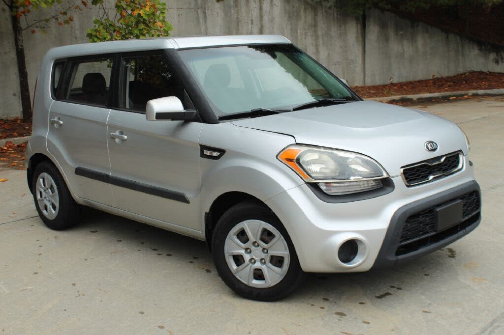 2013 Kia Soul