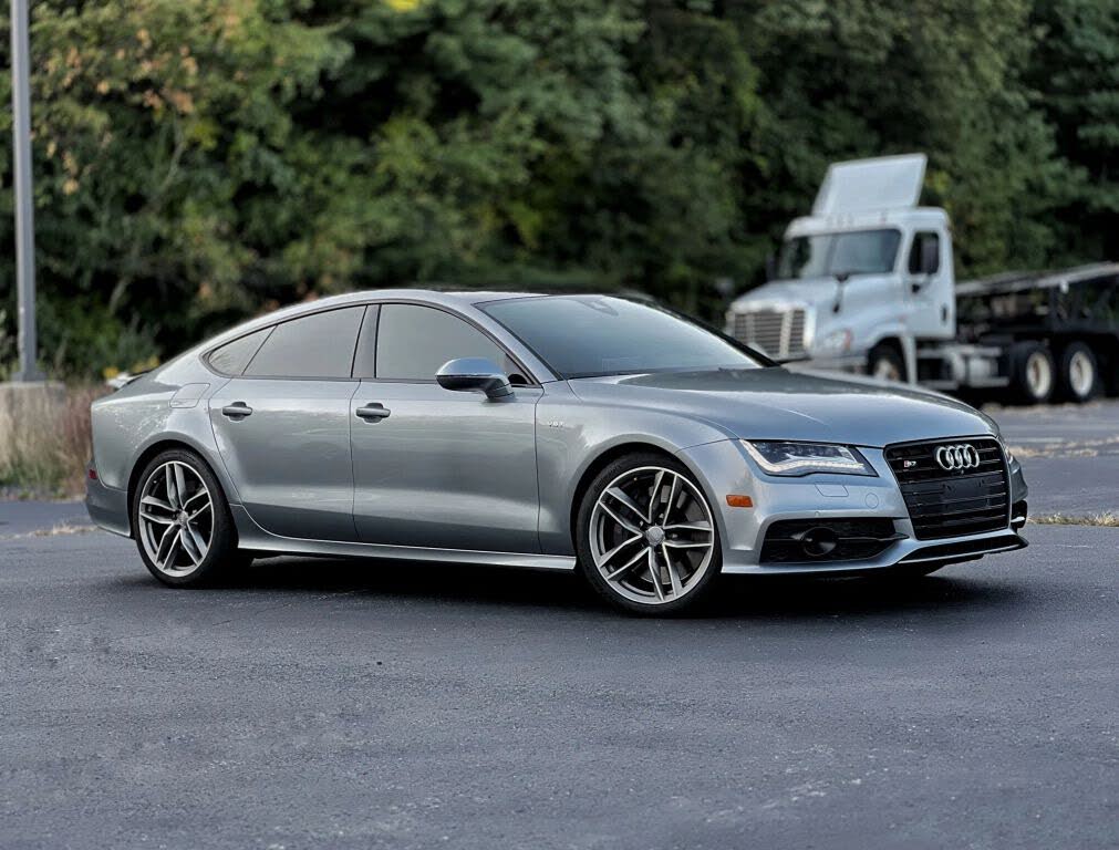 2015 Audi S7 4.0T quattro AWD