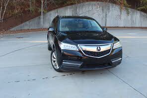 Acura MDX SH-AWD with Advance Package