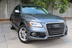 Audi Q5 2.0T Premium Plus