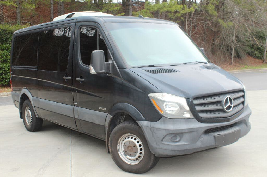 2016 Mercedes-Benz Sprinter 2500 144 WB Passenger Van