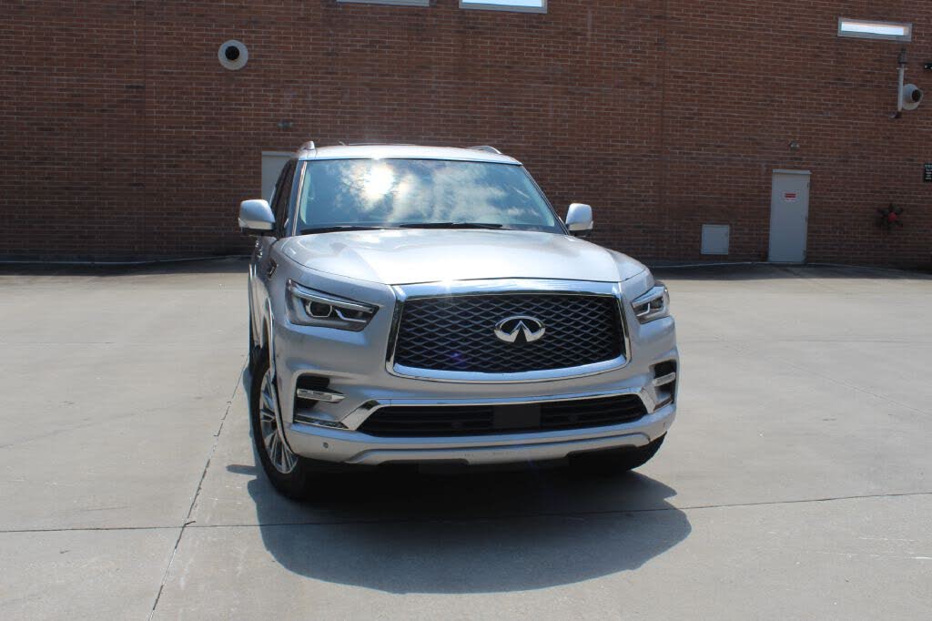 2018 INFINITI QX80 RWD