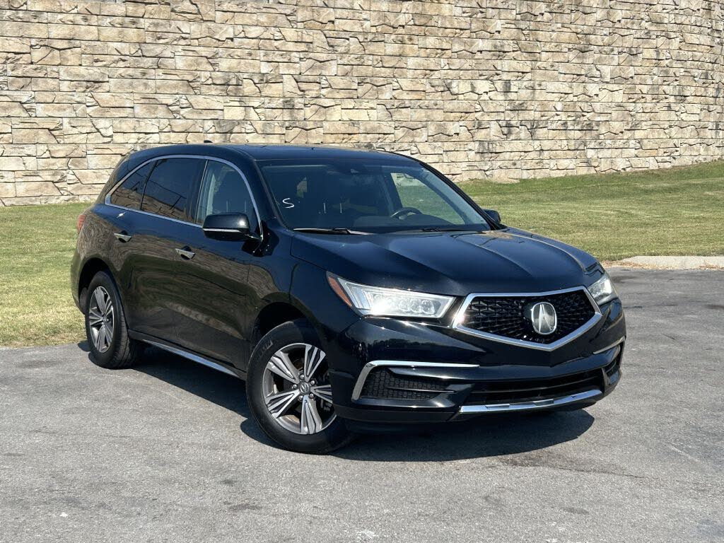 2019 Acura MDX FWD