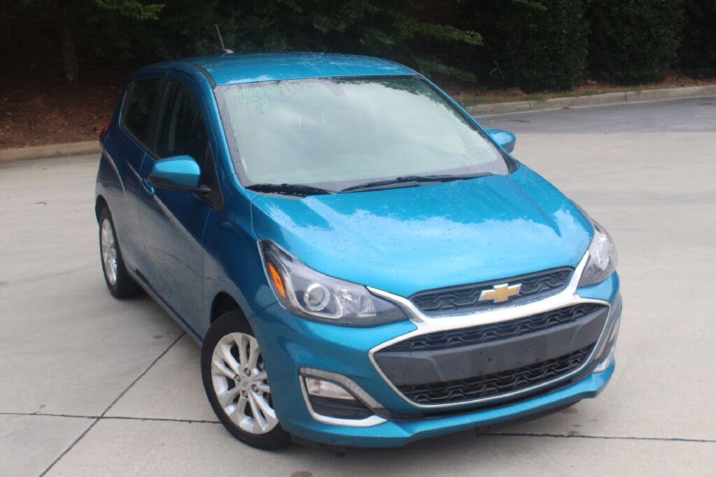2019 Chevrolet Spark 1LT FWD