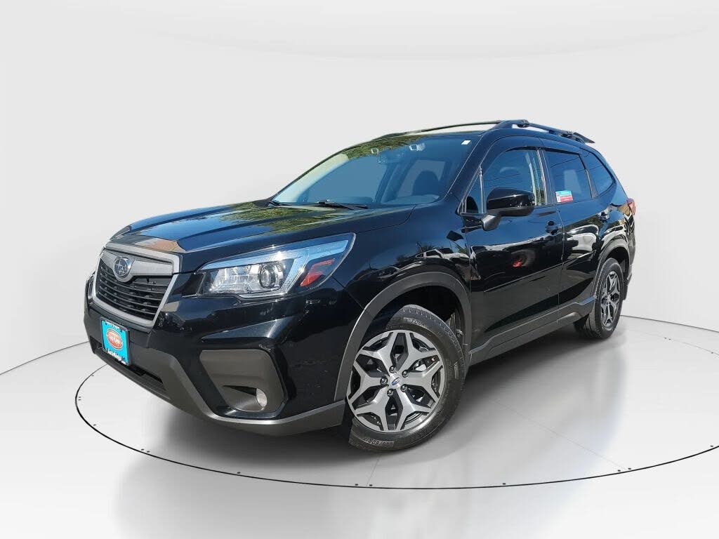 2019 Subaru Forester 2.5i Premium AWD