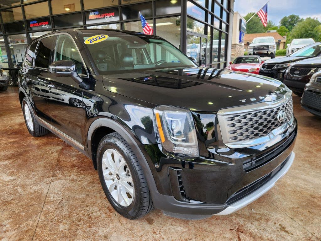 2020 Kia Telluride LX FWD