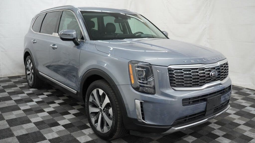 2020 Kia Telluride S AWD
