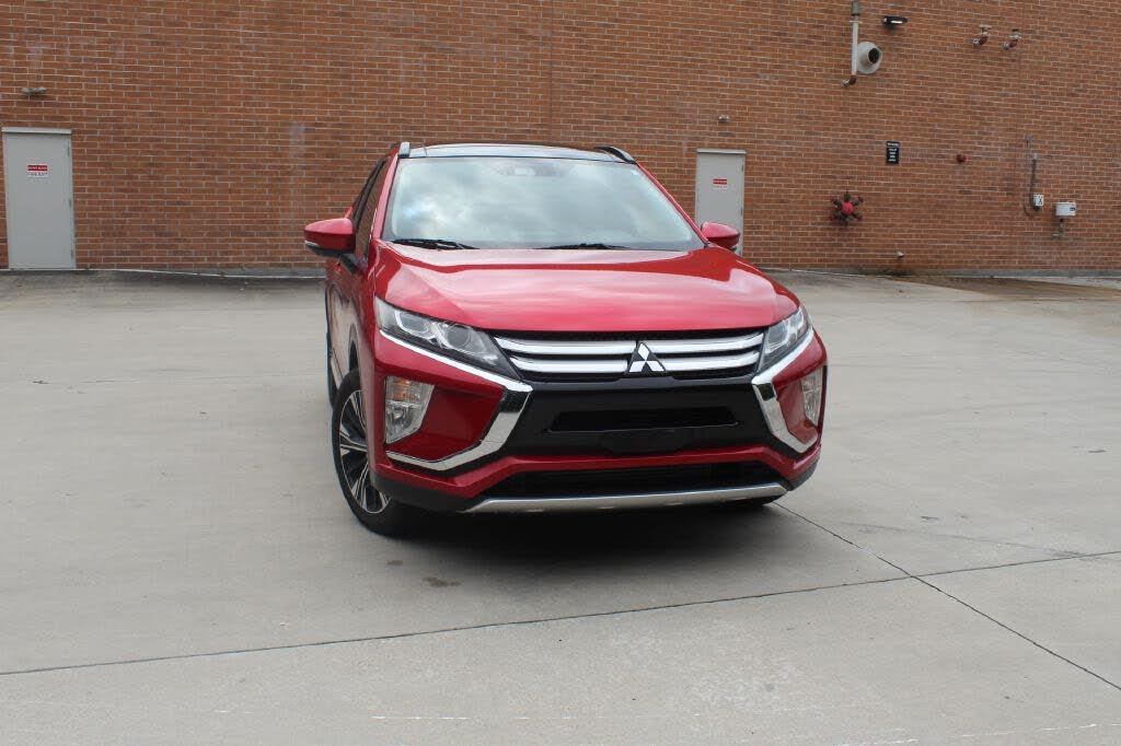 2020 Mitsubishi Eclipse Cross