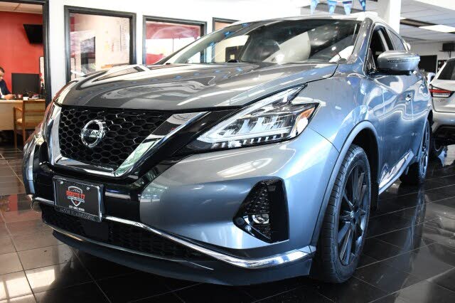 2020 Nissan Murano SL AWD