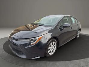 Toyota Corolla LE FWD