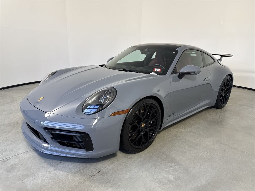 2023 Porsche 911 Carrera GTS Coupe RWD