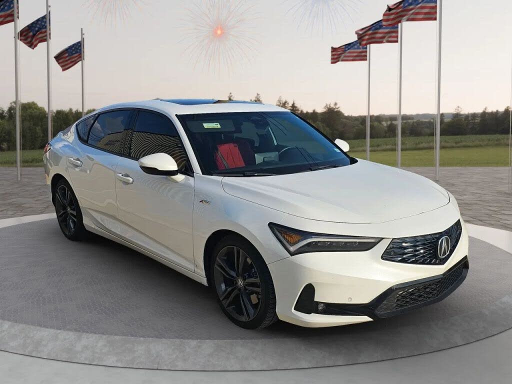 2025 Acura Integra FWD with Elite A-SPEC