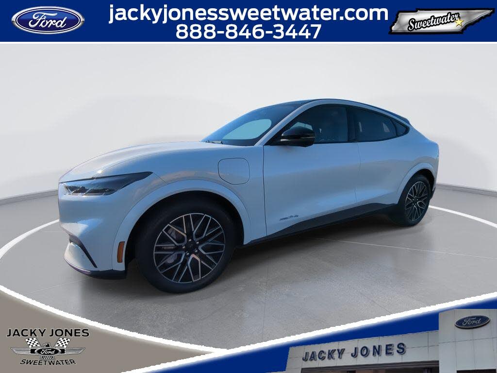 2025 Ford Mustang Mach-E Premium AWD