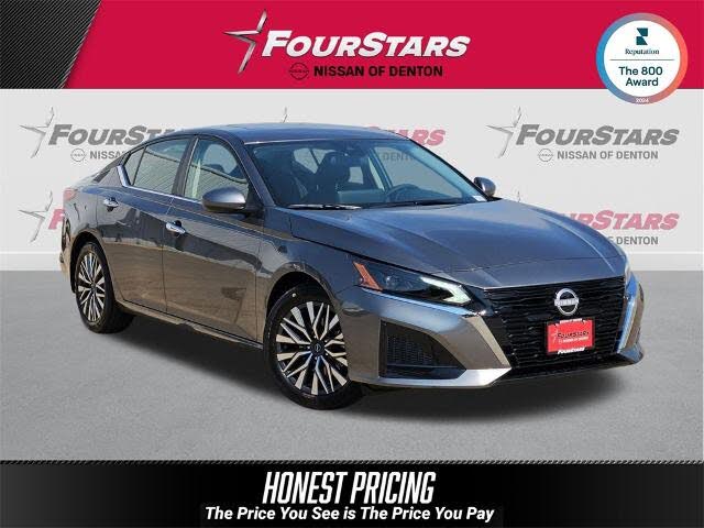 2025 Nissan Altima 2.5 SV FWD