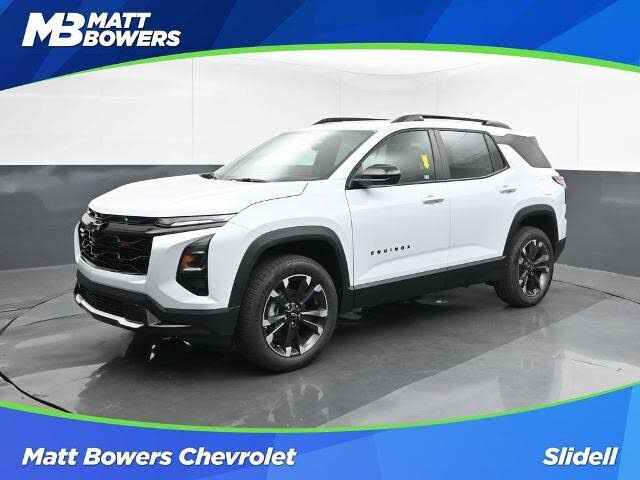 2026 Chevrolet Equinox RS FWD