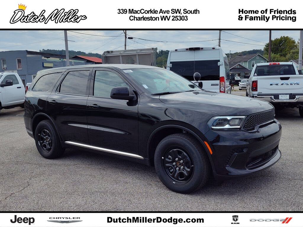 2026 Dodge Durango Pursuit AWD