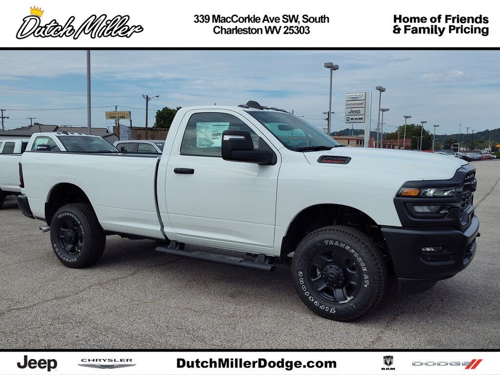 2026 RAM 2500 Tradesman LB 4WD