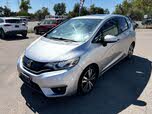 Honda Fit EX