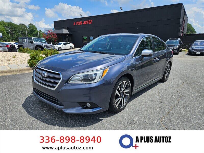 2017 Subaru Legacy 2.5i Sport AWD