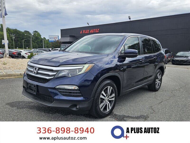 2018 Honda Pilot EX-L AWD
