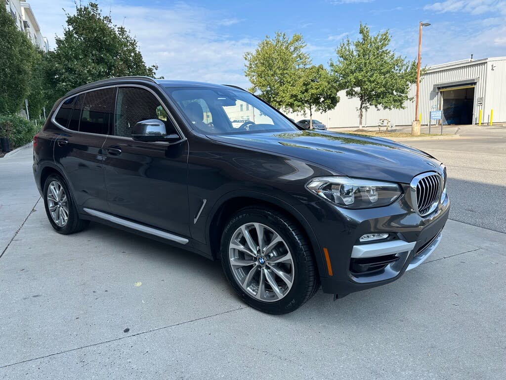 2019 BMW X3 sDrive30i RWD