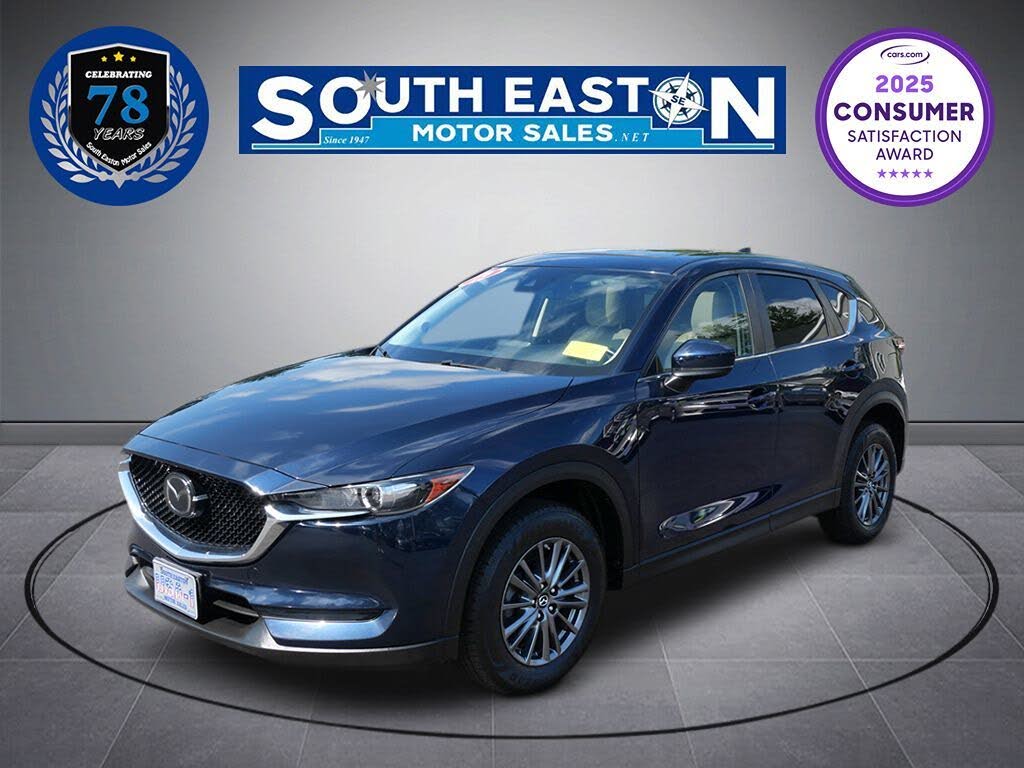 2019 Mazda CX-5 Touring AWD