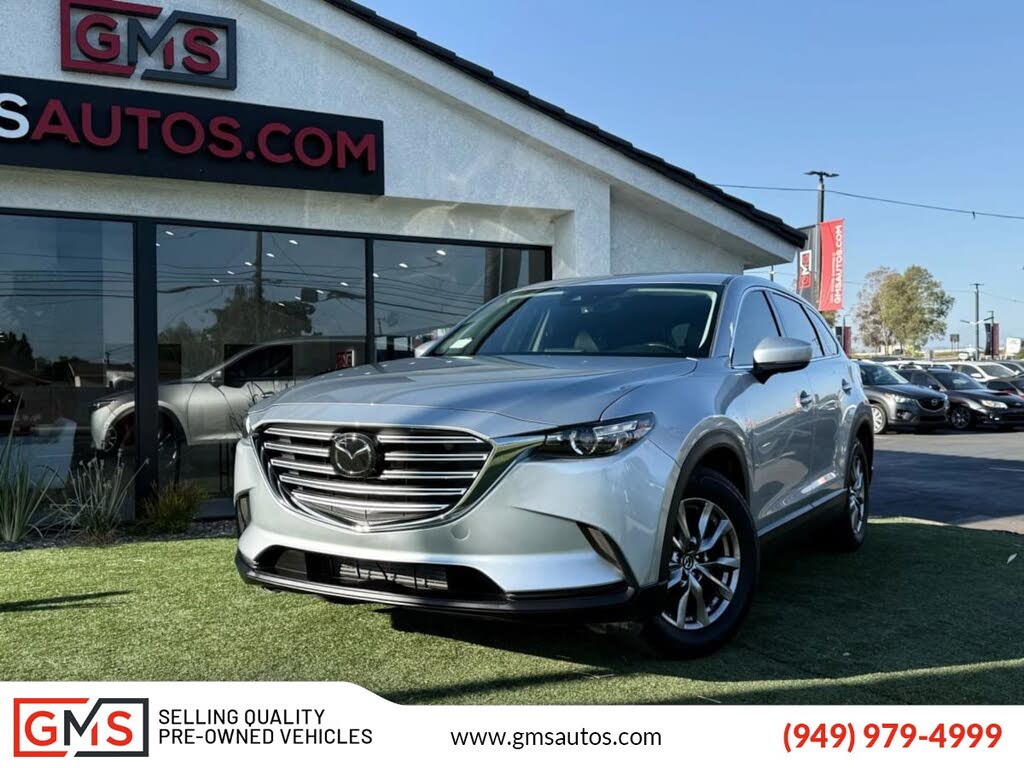 2019 Mazda CX-9 Touring FWD