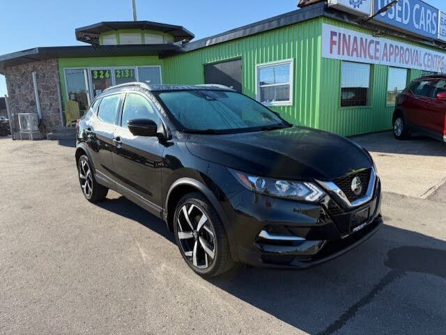 2020 Nissan Qashqai SL AWD