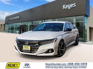 Honda Accord Sport FWD