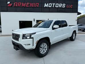 Nissan Frontier SV Crew Cab LB 4WD