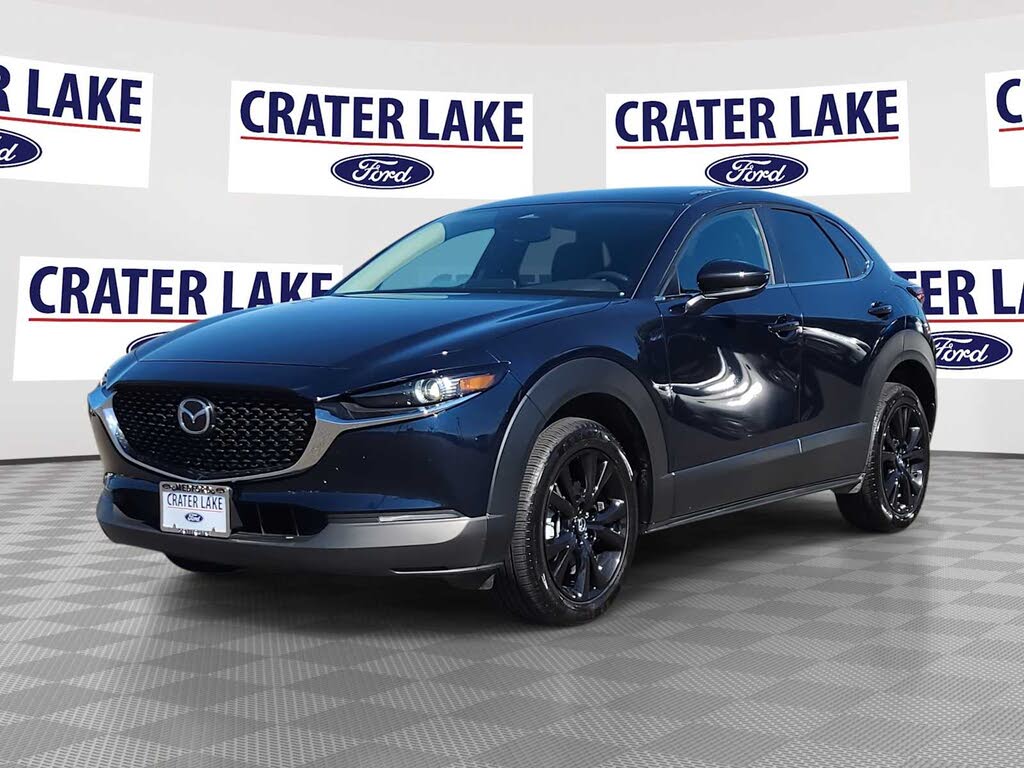 2024 Mazda CX-30 2.5 S Select Sport AWD