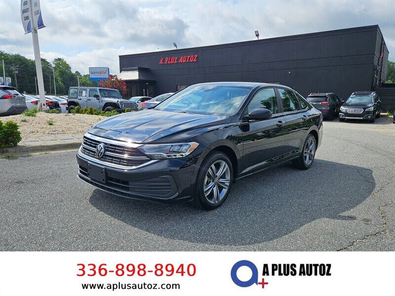 2024 Volkswagen Jetta SE FWD