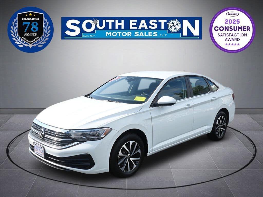 2024 Volkswagen Jetta S FWD