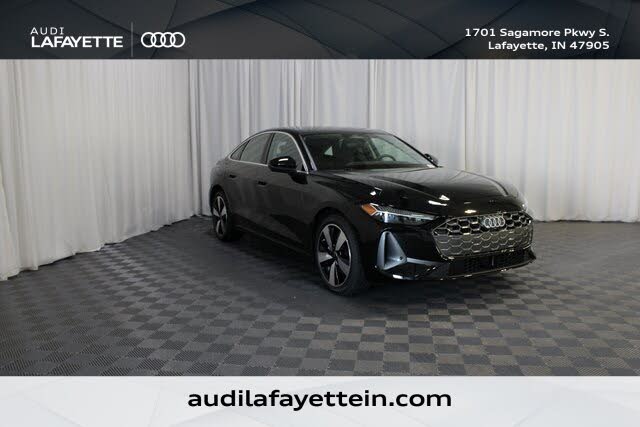 2025 Audi A5 quattro Premium Plus Sedan