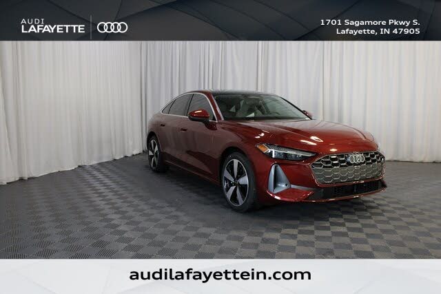 2025 Audi A5 quattro Prestige Sedan