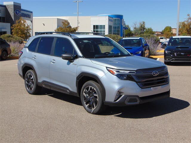 2025 Subaru Forester Hybrid Limited AWD