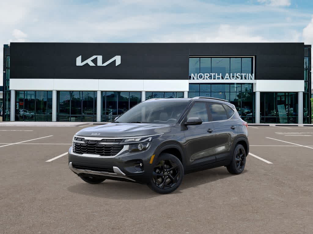 2026 Kia Seltos EX FWD